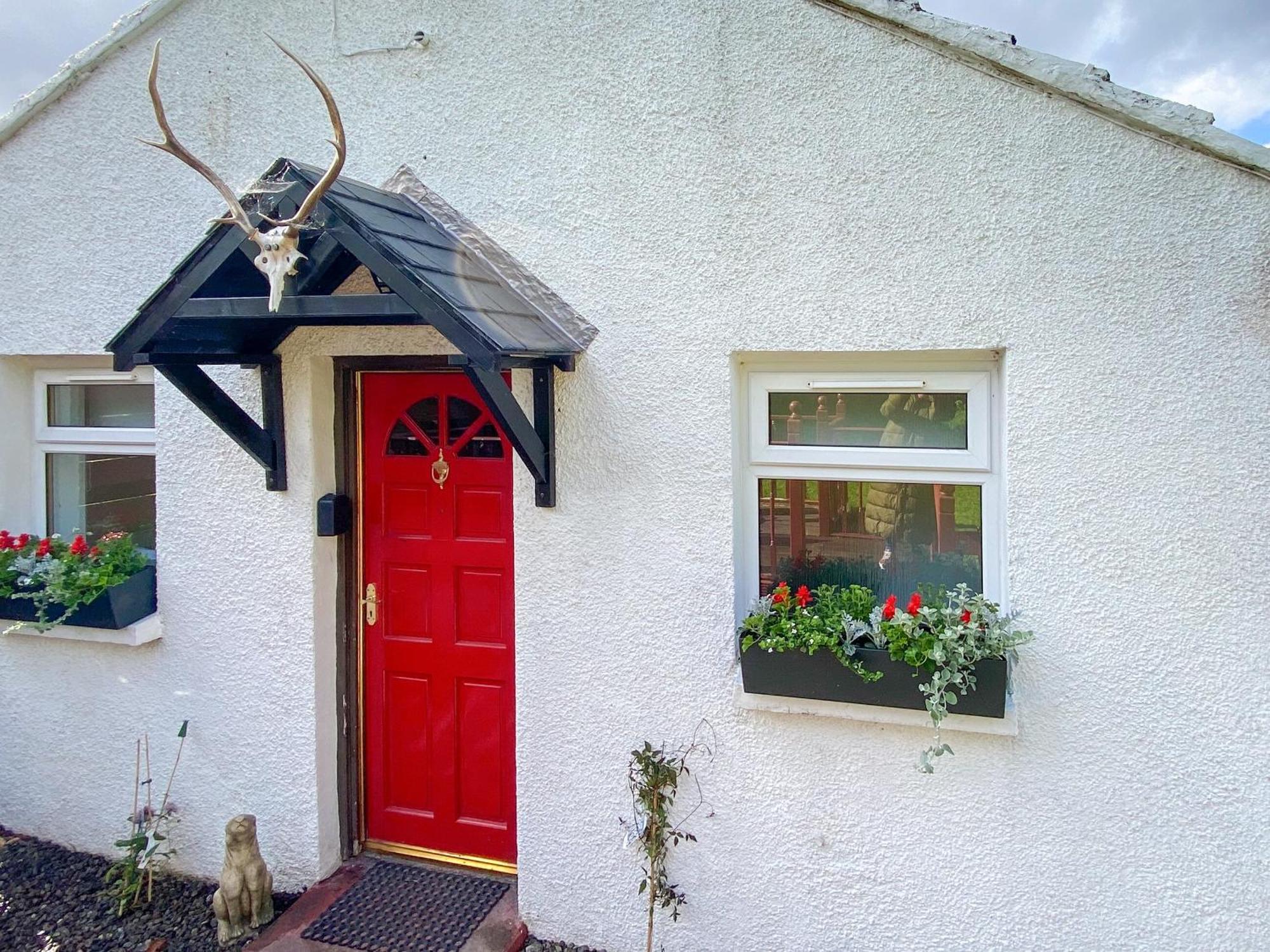 Riverside Cottage Drumnadrochit Exterior photo